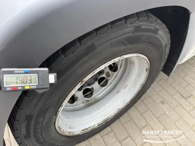 MAN TGX 18.420 Retarder Mega, 13 / 15