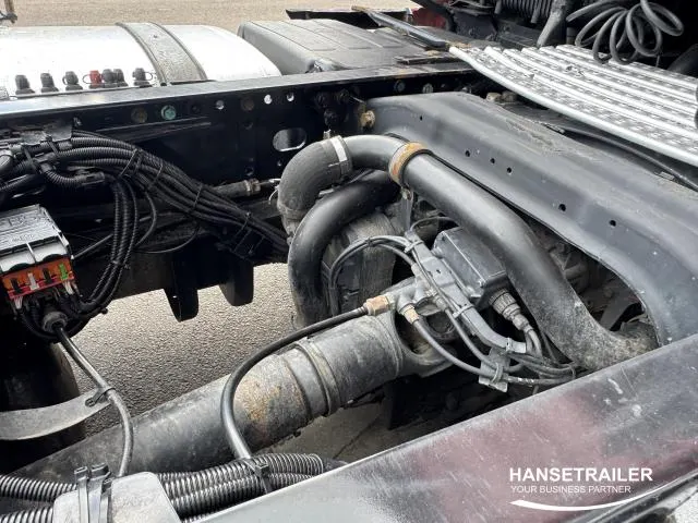 MAN TGX 18.420 Retarder Mega, 11 / 15