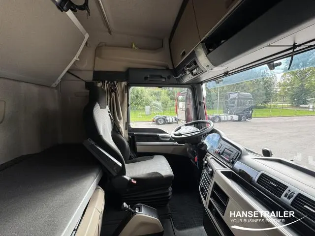 MAN TGX 18.420 Retarder Mega, 9 / 15