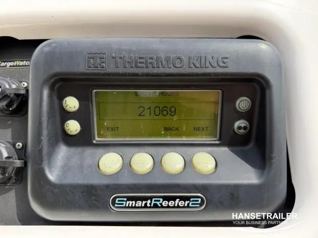 Krone SDR27 Thermoking Multitemp, 11 / 17
