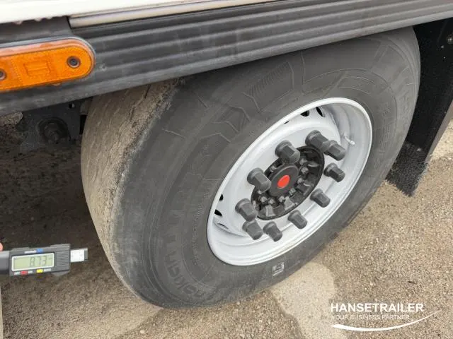 Schmitz SKO 24 FP60 Double deck, 12 / 16