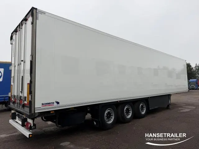 Schmitz SKO 24 FP60 Double deck, 4 / 16