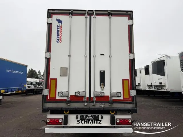 Schmitz SKO 24 FP60 Double deck, 5 / 16