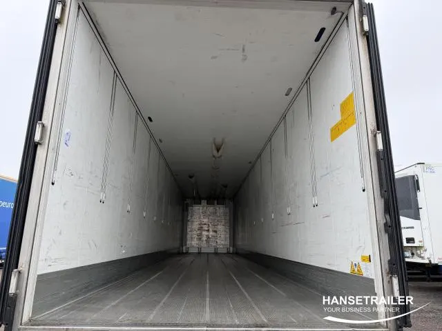 Schmitz SKO 24 FP60 Double deck, 6 / 16