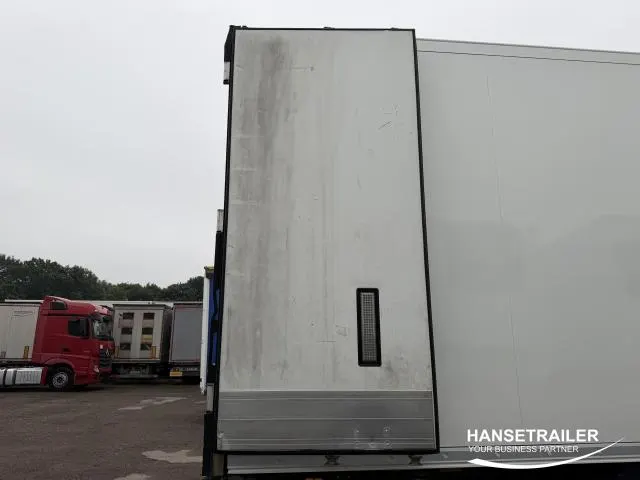 Schmitz SKO 24 FP60 Double deck, 8 / 16