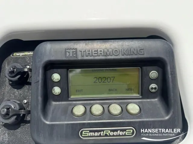 Schmitz SKO 24 FP45 Thermoking Multitemp, 10 / 16