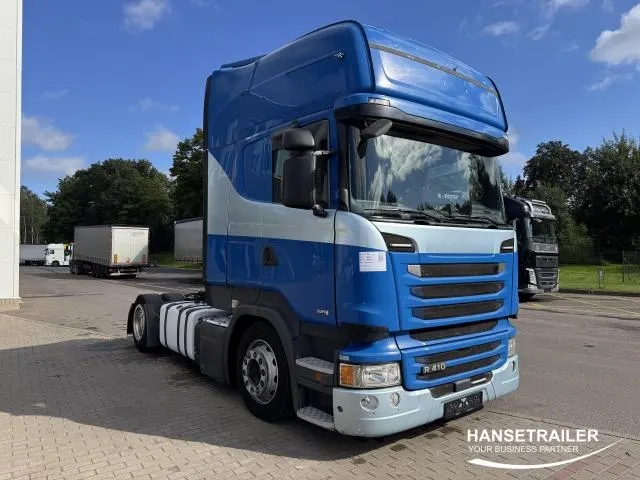 Scania R410 Retarder Mega Low Deck, 2 / 15
