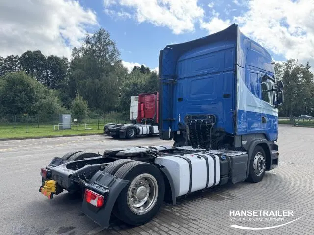 Scania R410 Retarder Mega Low Deck, 3 / 15