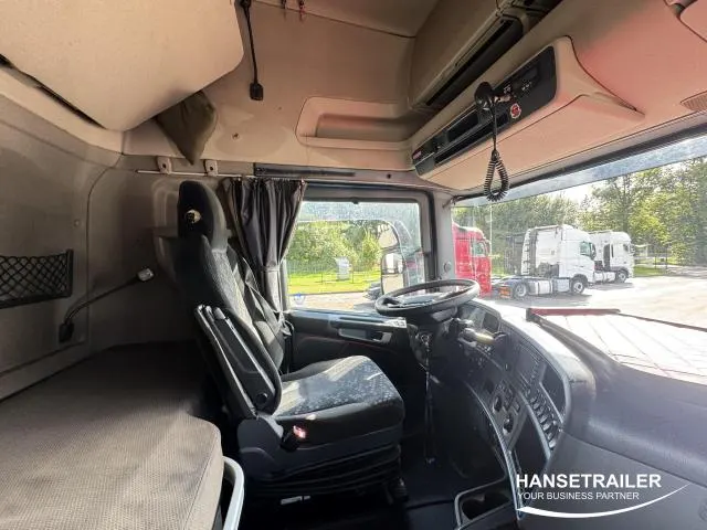 Scania R410 Retarder Mega Low Deck, 10 / 15