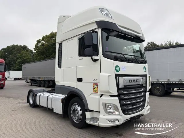 DAF XF 106.480 Mega Low Deck, 2 / 14