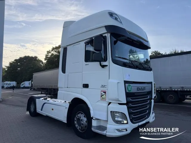 DAF XF 460 FT SSC Super Space Cab Retarder, 2 / 16
