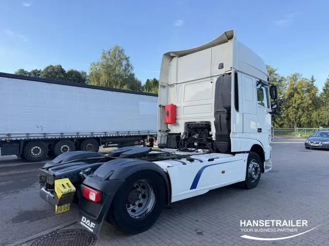 DAF XF 460 FT SSC Super Space Cab Retarder, 3 / 16