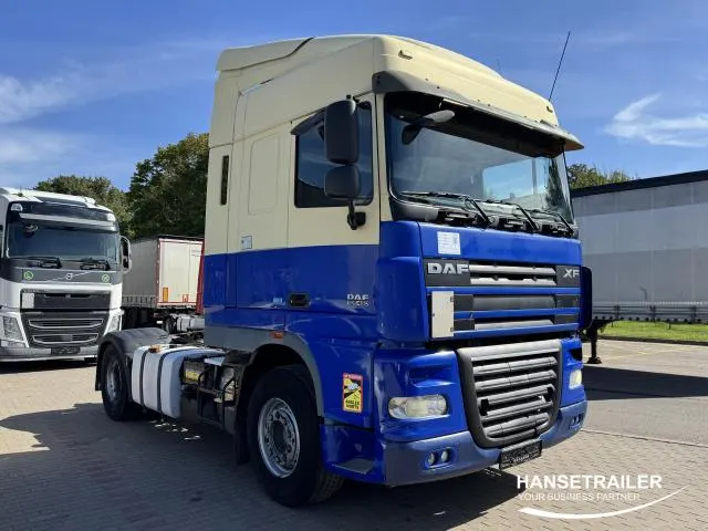 DAF FT XF105.460 Space Cab, 2 / 12