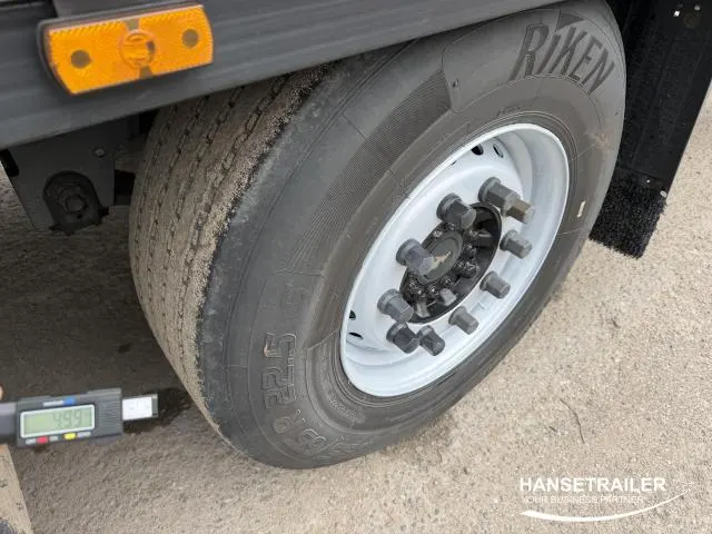 Schmitz SKO 24 FP60 Double deck, 13 / 16