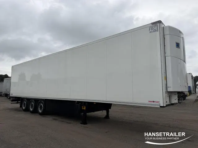 Schmitz SKO 24 FP45 Double deck, 2 / 16