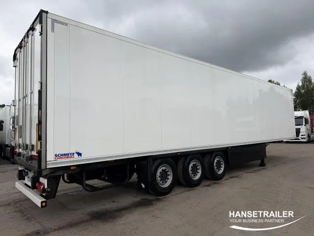 Schmitz SKO 24 FP45 Double deck, 3 / 16