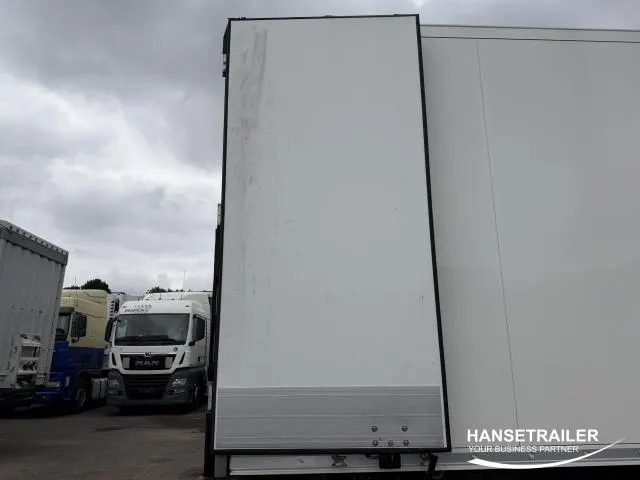 Schmitz SKO 24 FP45 Double deck, 7 / 16