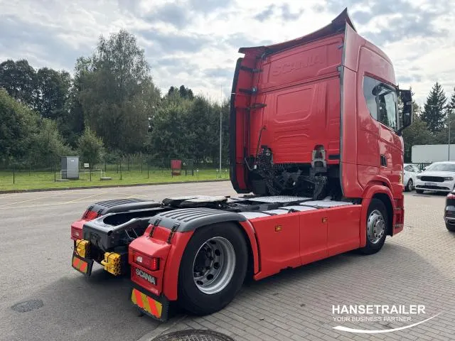 Scania S500 Retarder, 3 / 16