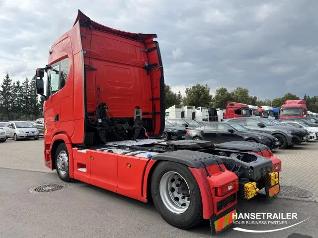 Scania S500 Retarder, 4 / 16