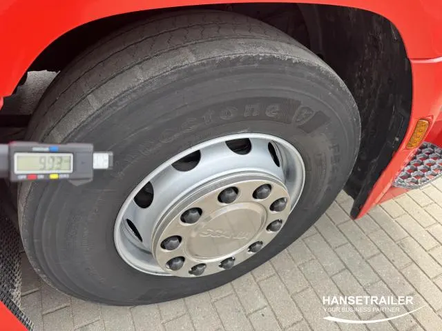 Scania S500 Retarder, 13 / 16