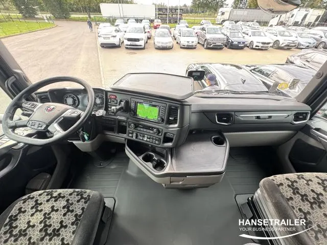 Scania S500 Retarder, 8 / 16