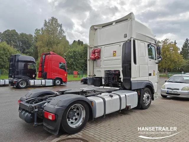 DAF XF 480 FT Mega Low Deck, 3 / 15
