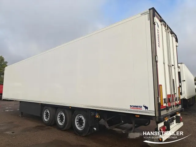 Schmitz SKO 24 FP60 7CM Double deck, 4 / 16
