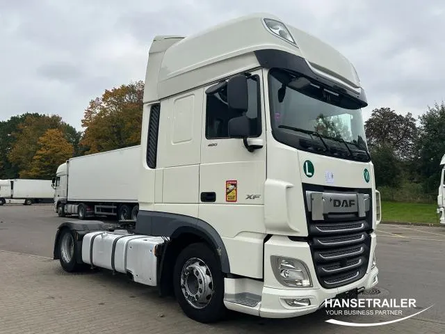 DAF XF 106.480 Mega Low Deck, 2 / 14