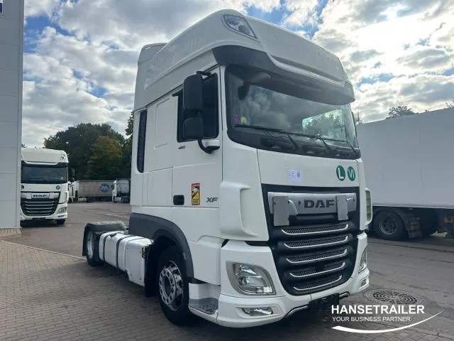 DAF XF 106.480 Mega Low Deck, 2 / 14