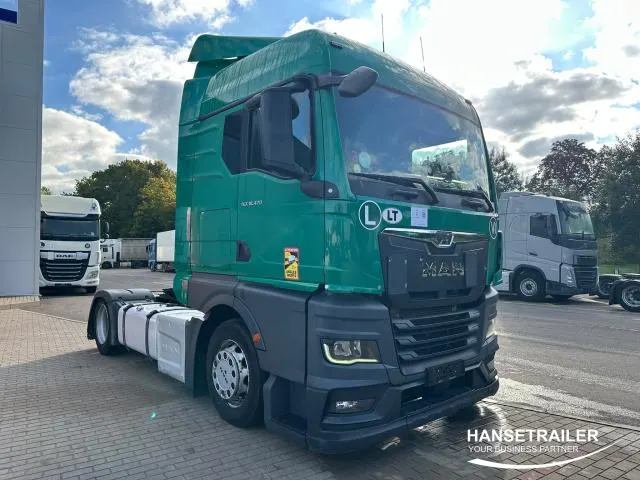 MAN TGX 18.470 Mega Low Deck, 2 / 12