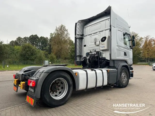Scania R450 Retarder No EGR, 3 / 13