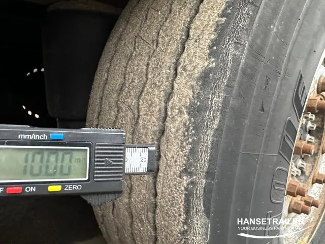 Schmitz SKO 24 Thermoking Double Deck, 17 / 19
