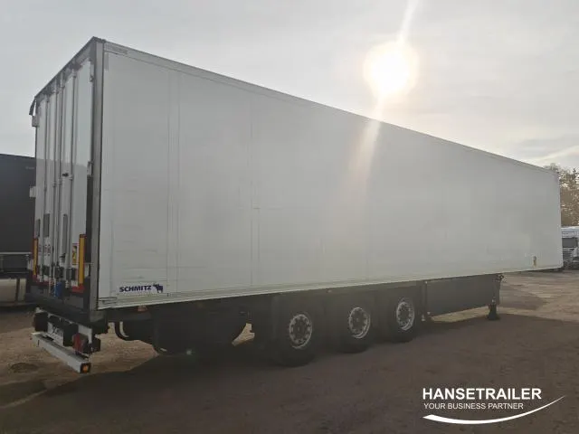 Schmitz SKO 24 Double deck, 3 / 16