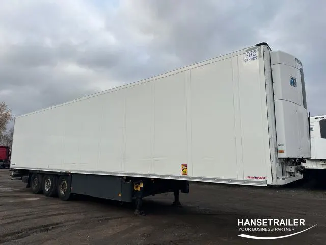Schmitz SKO 24 FP45 Double deck, 2 / 19