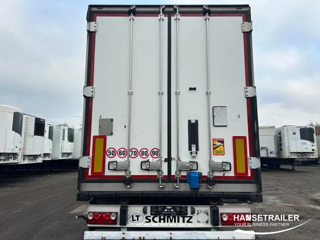 Schmitz SKO 24 FP45 Double deck, 6 / 19