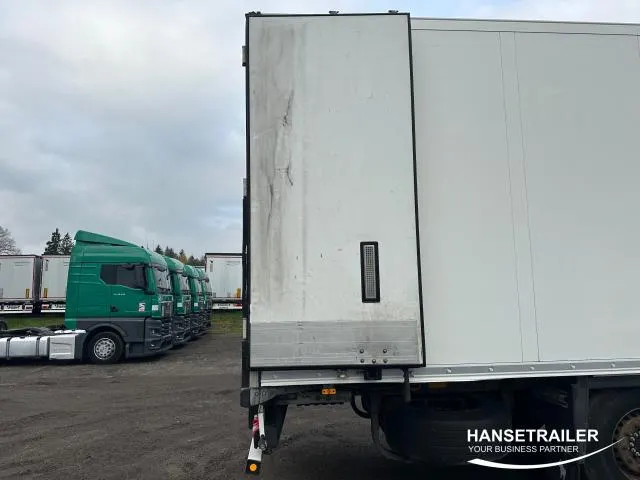 Schmitz SKO 24 FP45 Double deck, 8 / 19