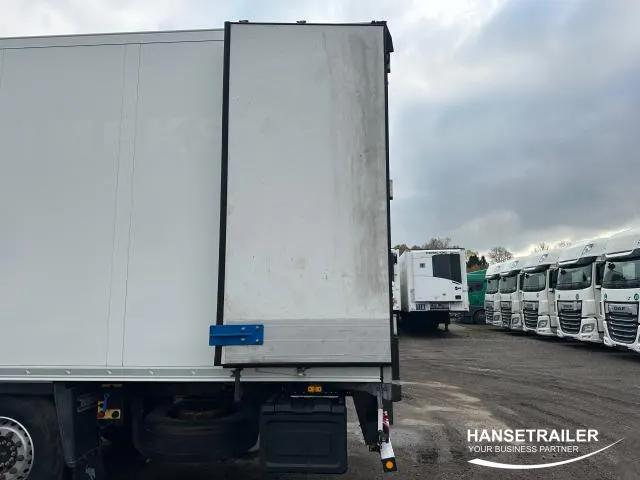 Schmitz SKO 24 FP45 Double deck, 7 / 19