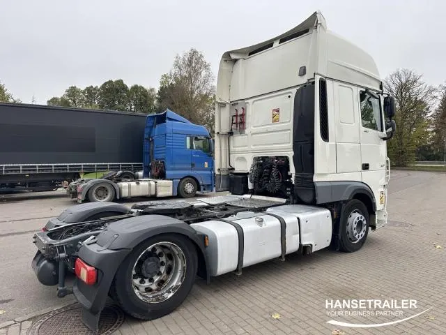 DAF XF 480 FT Mega Lowdeck, 4 / 13