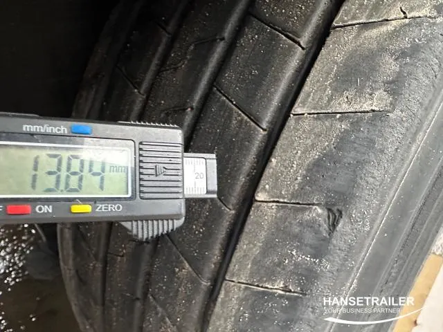 Schmitz SKO 24 FP45 Double Deck Multitemp, 17 / 19