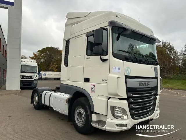 DAF XF 460 FT Space Cab, 2 / 13