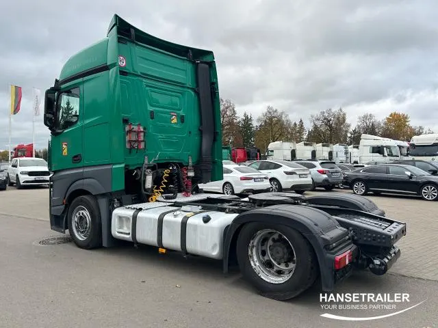 Mercedes-Benz Actros Mega Low Deck, 4 / 13