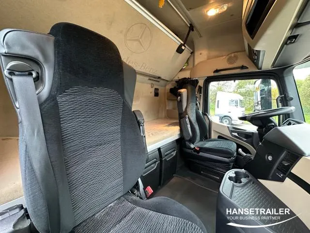 Mercedes-Benz Actros Mega Low Deck, 9 / 13